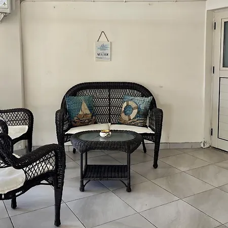 דירה The Dive Studio לרנקה